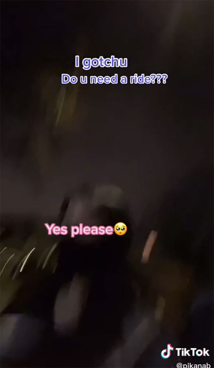 'I'm Just Asking Her If Her Toes Are Long': Woman Documents How She Saved This Girl From A Random Creep, Receives Praise Online 'I'm Just Asking Her If Her Toes Are Long': Woman Documents How She Saved This Girl From A Random Creep, Receives Praise Online