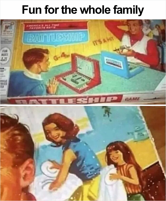 Gender Appropriate "Fun"