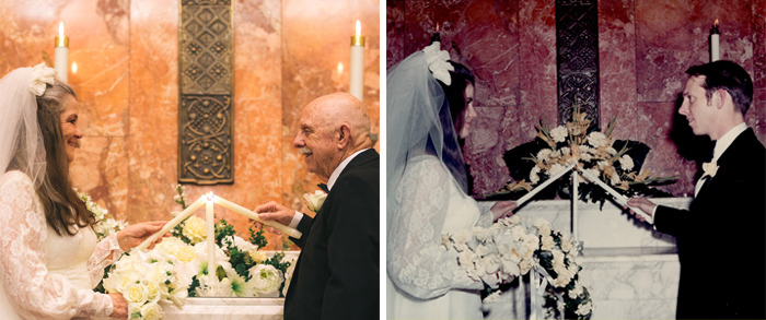 Recreating-Wedding-Photos-50-Year-Anniversary