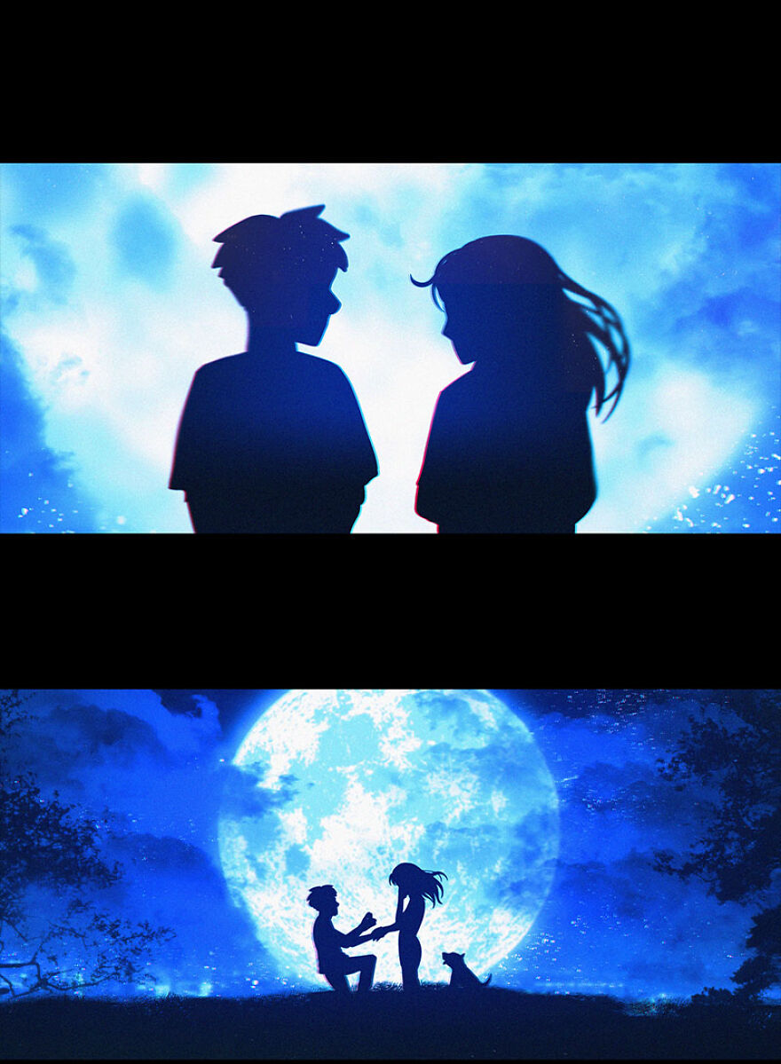 My Wordless Comic Will Brighten Your Day My Wordless Comic Will Brighten Your Day