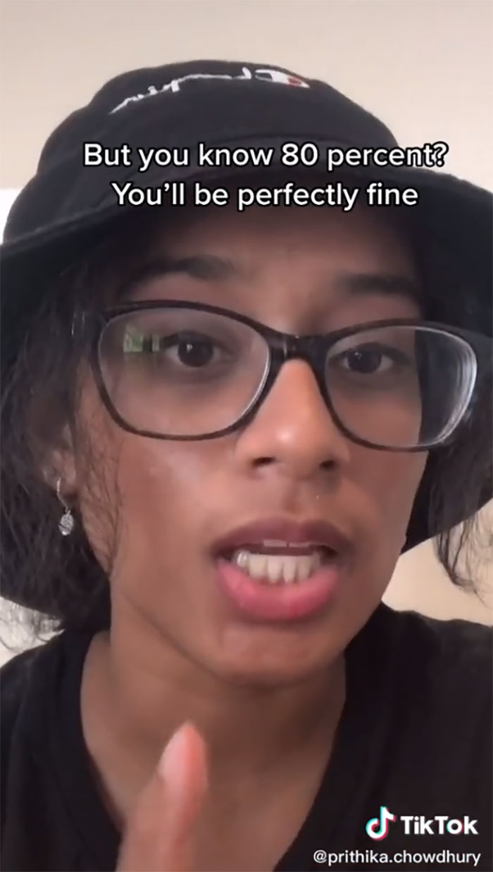 Woman Perfectly Explains ‘Not All Men’ With One Powerful Analogy So They Can Finally Understand It