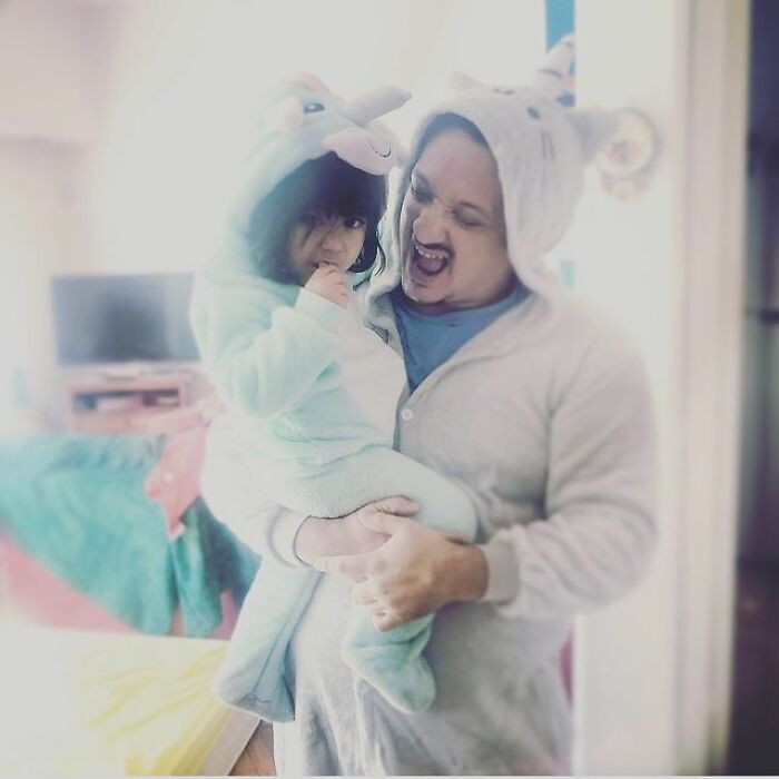 Girl Has Been Living In The Hospital For A Year, Gets Adopted By This Guy Who Always Wanted To Be A Dad Girl Has Been Living In The Hospital For A Year, Gets Adopted By This Guy Who Always Wanted To Be A Dad