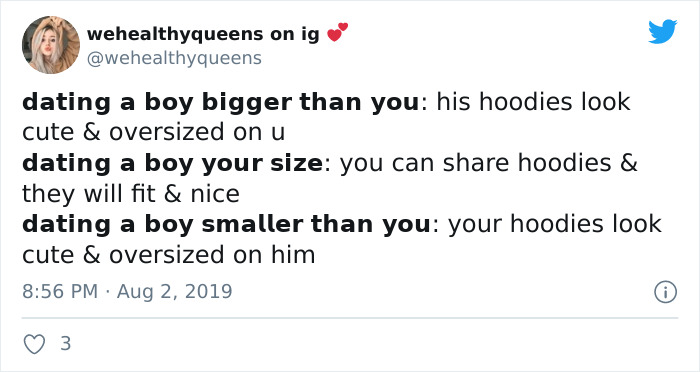 Sizes