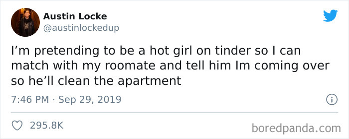 Get Your Roommate To Clean The Apartment