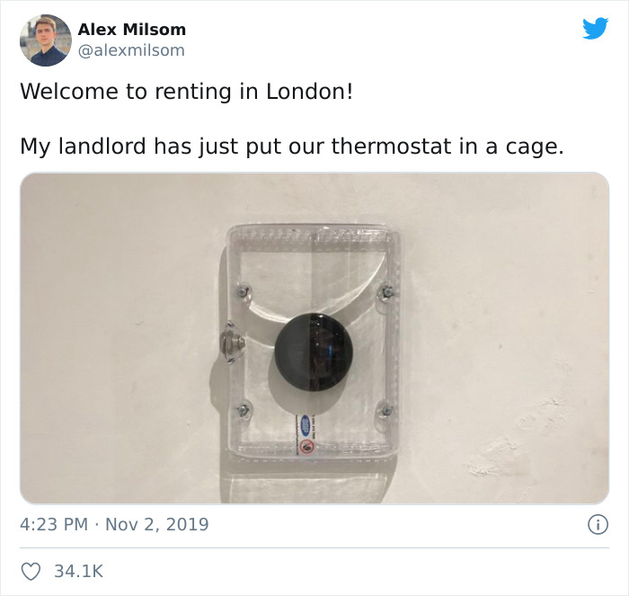 Room Temperature Is A Privilege