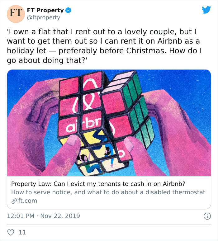 Any Tips On Making A Couple Homeless Before Christmas