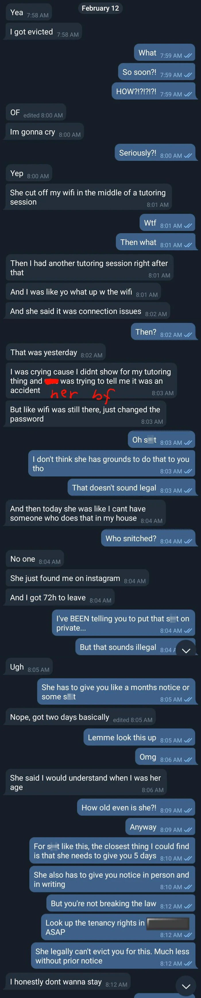 Landlord Doesn't Take Onlyfans Money, How Noble