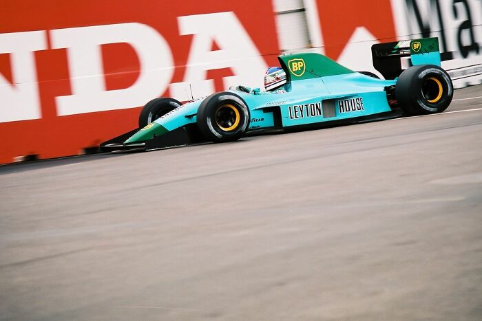Leyton House Cg901, 1991 Formula 1 Season, Ivan Capelli