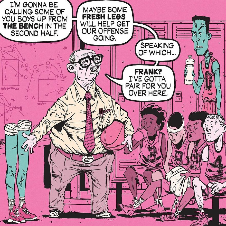 15 Funny Comics Chock-Full Of Comedy And Humor For Laughing Purposes