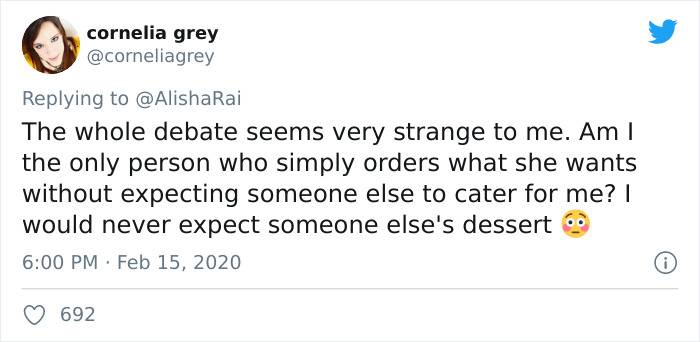 Woman&rsquo;s First Date Fail Story Sparked Discussion About Dating Manners