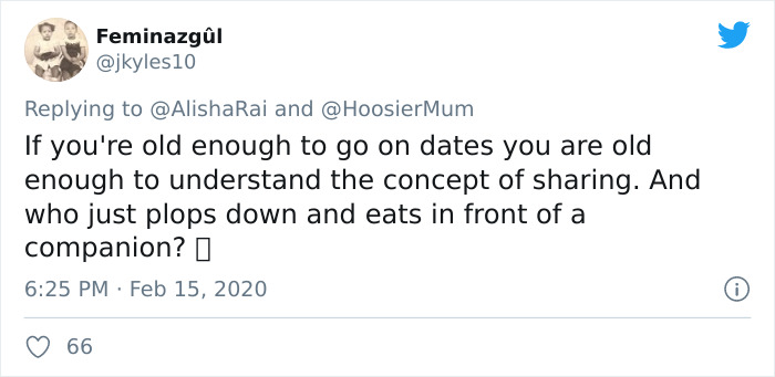 Woman&rsquo;s First Date Fail Story Sparked Discussion About Dating Manners