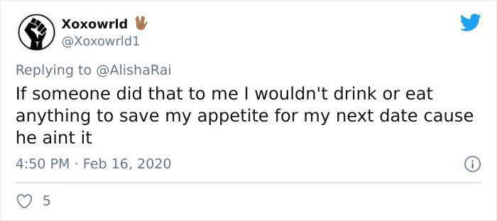 Woman&rsquo;s First Date Fail Story Sparked Discussion About Dating Manners