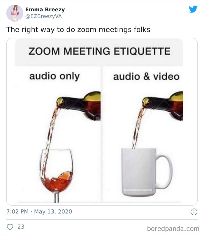 People-Tired-Of-Zoom-Video-Calls-Working-From-Home-Tweets