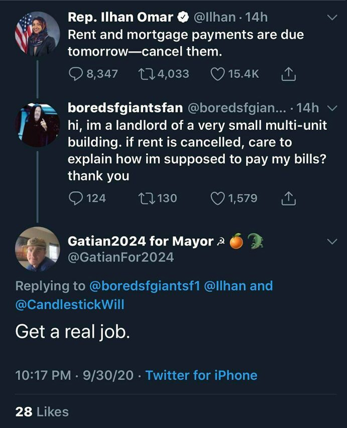 Get A Real Job