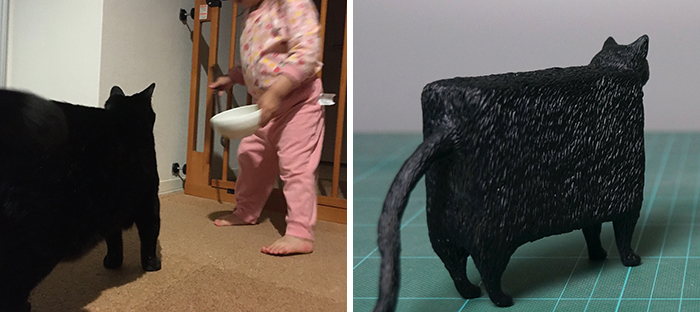 Funny Animals Sculptures