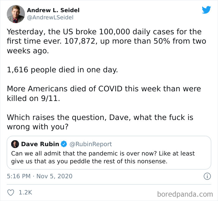 It's A Big Conspiracy!