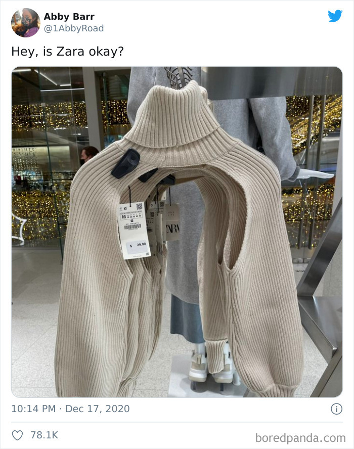 Where’s The Rest Of It?