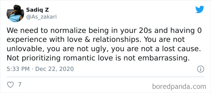 Very Positive Message I Saw Scrolling Through IG