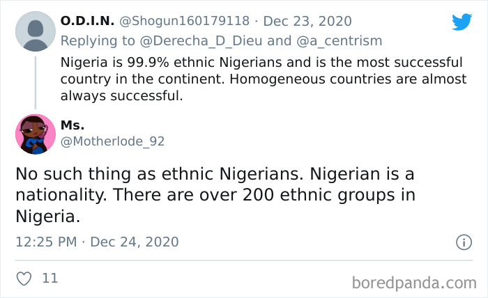 Local Jackass Gets Corrected