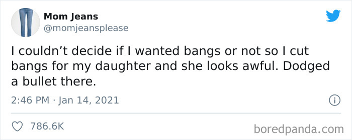 Test Your Hairstyles On Your Kids