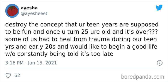 Never Too Late For New Beginnings