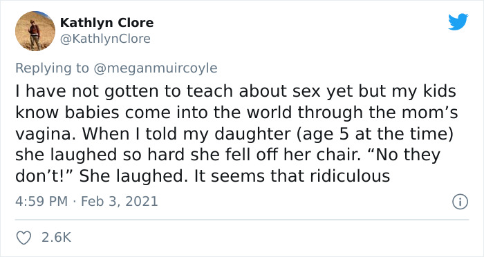 Children-Reactions-To-Learning-About-Sex