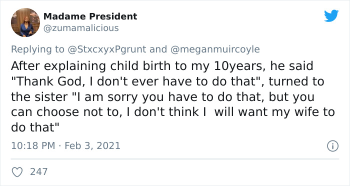 Children-Reactions-To-Learning-About-Sex