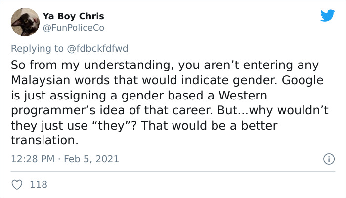 People Tested How Google Translates From Gender Neutral Languages And Shared The "Sexist" Results