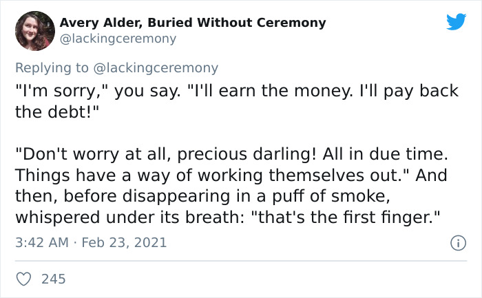 Person Explains 'How Credit Cards Work' By Using An Analogy That Can Almost Be Turned Into A Movie