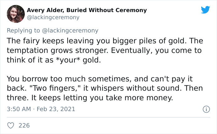 Person Explains 'How Credit Cards Work' By Using An Analogy That Can Almost Be Turned Into A Movie