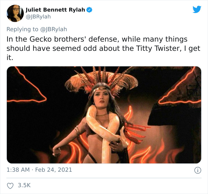 From Dusk Till Dawn (1996)