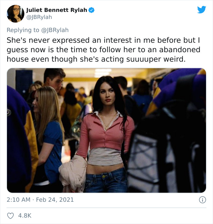 Jennifer´s Body (2009)