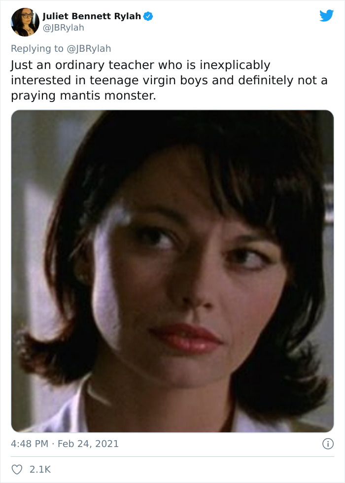 Buffy The Vampire Slayer (1997-2003)