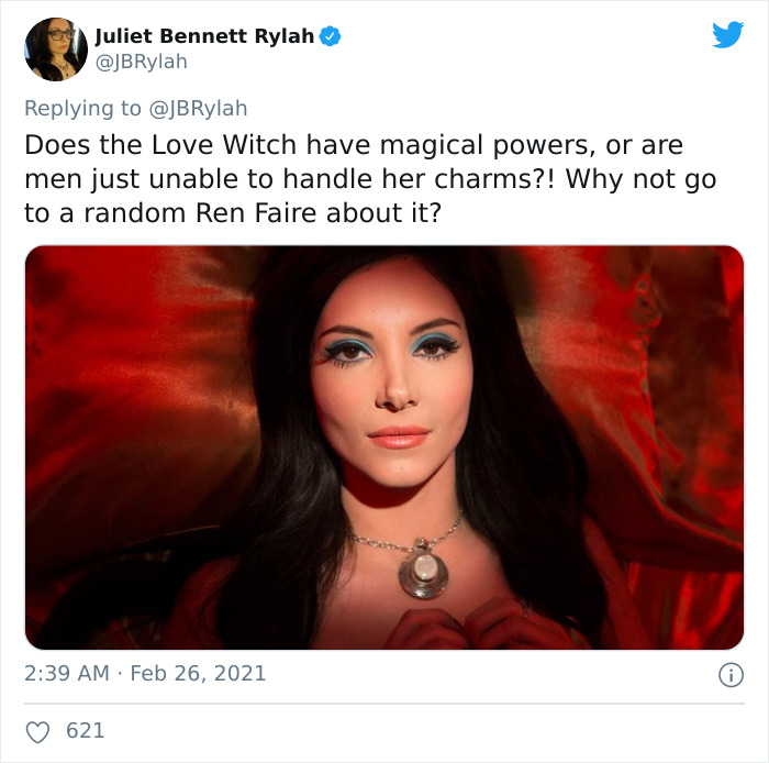The Love Witch (2016)