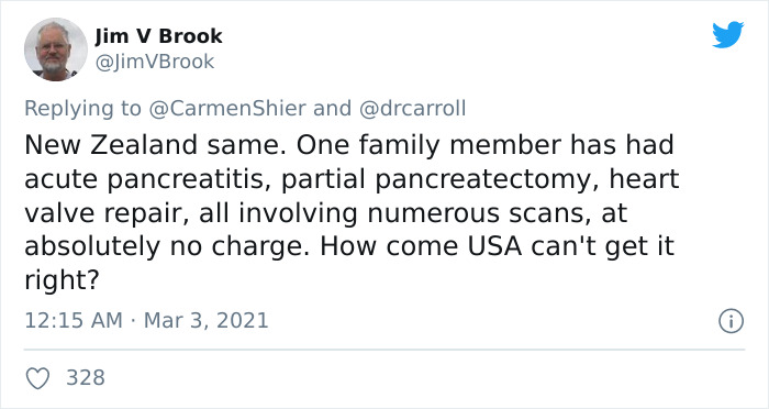 US Doctor Shares How US Health Insurance Companies Shamelessly Screw People Over US Doctor Shares How US Health Insurance Companies Shamelessly Screw People Over