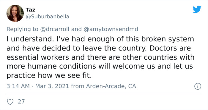 US Doctor Shares How US Health Insurance Companies Shamelessly Screw People Over