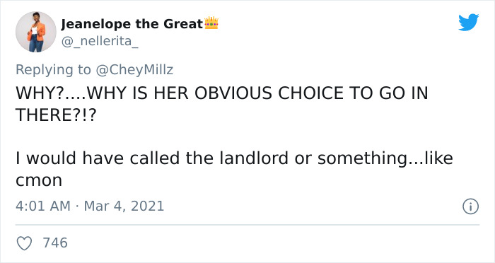 Woman Discovers A Hole Behind Her Bathroom Mirror - Decides To Go In And Finds An Entire Apartment