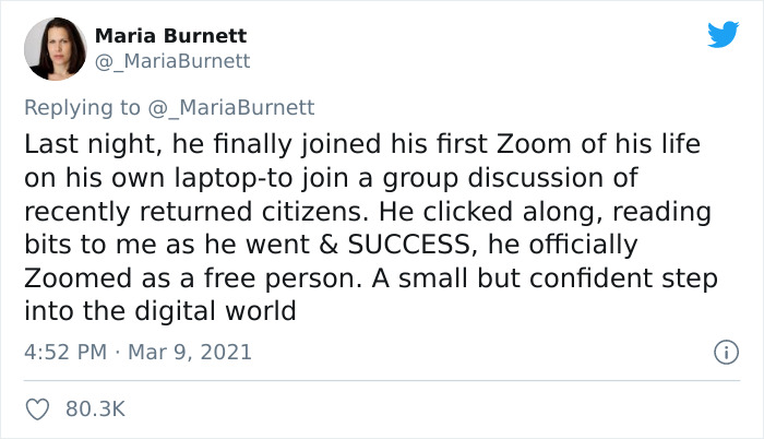 Lawyer Shared A Story Of Her Client Struggling To Catch Up With Modern Technology After 30 Years In Prison