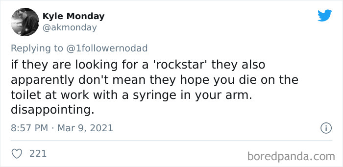 Toxic-Things-Job-Listings