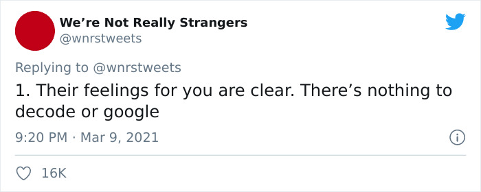 Here Are 11 Indications Of A Healthy Relationship According To This Viral Tweet