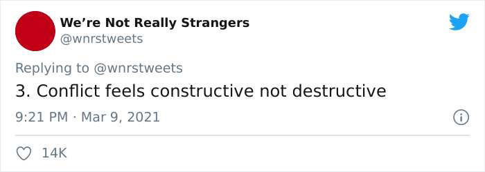 Here Are 11 Indications Of A Healthy Relationship According To This Viral Tweet Here Are 11 Indications Of A Healthy Relationship According To This Viral Tweet