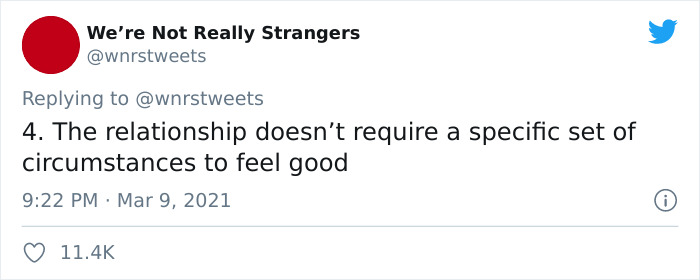 Here Are 11 Indications Of A Healthy Relationship According To This Viral Tweet Here Are 11 Indications Of A Healthy Relationship According To This Viral Tweet