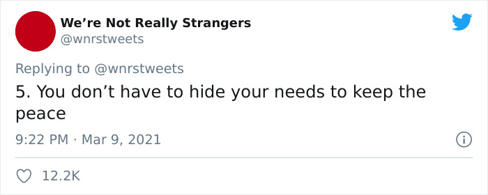 Here Are 11 Indications Of A Healthy Relationship According To This Viral Tweet Here Are 11 Indications Of A Healthy Relationship According To This Viral Tweet