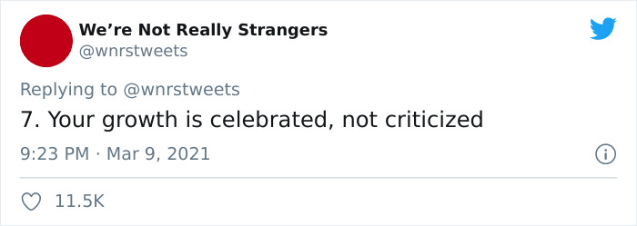 Here Are 11 Indications Of A Healthy Relationship According To This Viral Tweet Here Are 11 Indications Of A Healthy Relationship According To This Viral Tweet