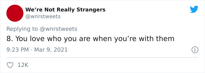 Here Are 11 Indications Of A Healthy Relationship According To This Viral Tweet Here Are 11 Indications Of A Healthy Relationship According To This Viral Tweet