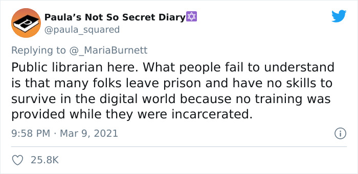 Lawyer Shared A Story Of Her Client Struggling To Catch Up With Modern Technology After 30 Years In Prison