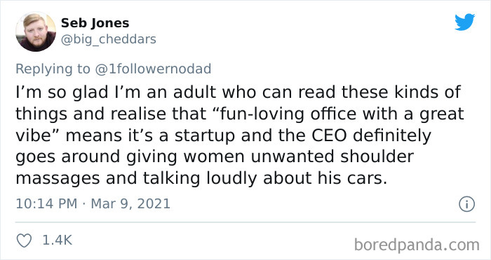 Toxic-Things-Job-Listings