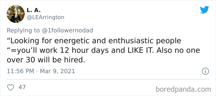 Toxic-Things-Job-Listings