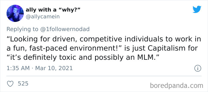 Toxic-Things-Job-Listings