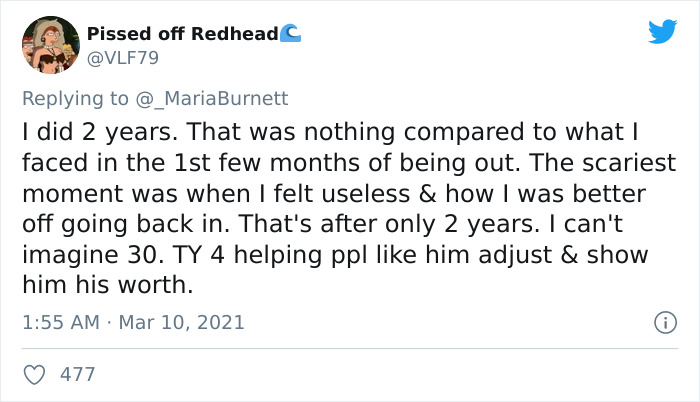 Lawyer Shared A Story Of Her Client Struggling To Catch Up With Modern Technology After 30 Years In Prison Lawyer Shared A Story Of Her Client Struggling To Catch Up With Modern Technology After 30 Years In Prison